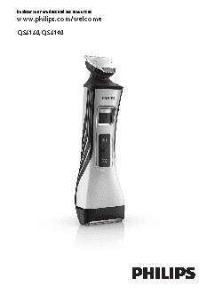 PHILIPS QS6140/32