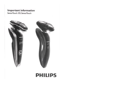 PHILIPS RQ 1260/21