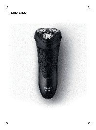 PHILIPS S1100/04 Shaver series 1000