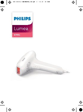 PHILIPS SC1995/00 Lumea Advanced IPL