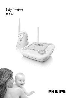 PHILIPS SCD469
