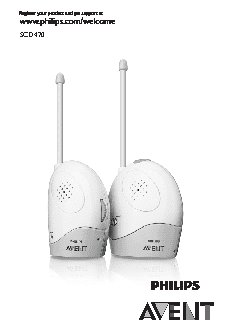 PHILIPS SCD470