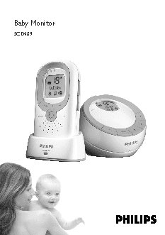 PHILIPS SCD489
