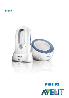 PHILIPS SCD498