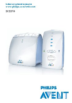 PHILIPS SCD510