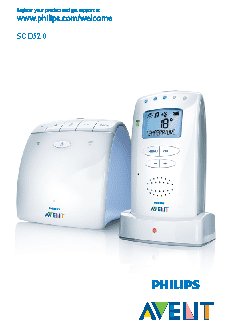 PHILIPS SCD520