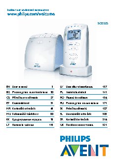 PHILIPS SCD525