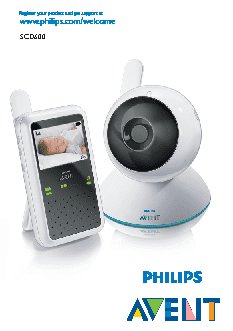 PHILIPS SCD600