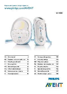 PHILIPS SCD 505/00