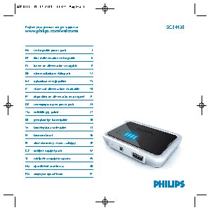 PHILIPS SCE4430