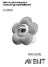 PHILIPS SCH550/20