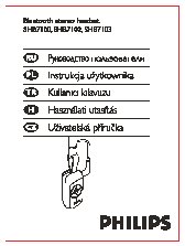 PHILIPS SHB7100/7101/7102