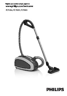 PHILIPS SilentStar FC9304/01