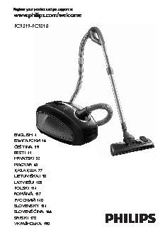 PHILIPS SilentStar FC9312/01