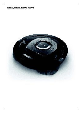 PHILIPS SmartPro Compact FC8776/01