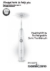 PHILIPS Sonicare HX6711