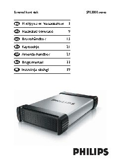 PHILIPS SPE3091CC/00