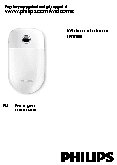 PHILIPS SPM7800/10
