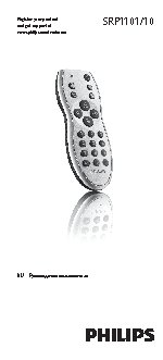 PHILIPS SRP1101/10