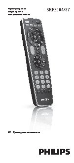 PHILIPS SRP5004/53