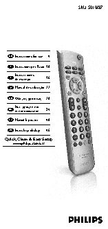 PHILIPS SRU5010
