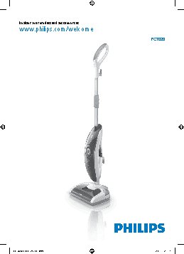 PHILIPS Steam Plus FC7020