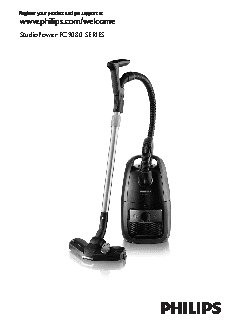 PHILIPS Studio FC9082/01