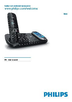 PHILIPS ThinkLink SE8881B