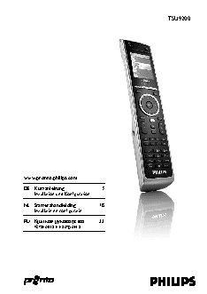 PHILIPS TSU9200