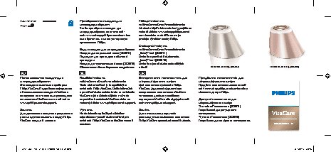 PHILIPS VisaCare SC6891/01