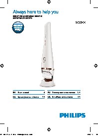 PHILIPS VisaPure Advanced SC5370