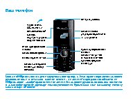 PHILIPS Xenium CTX503BLK/00