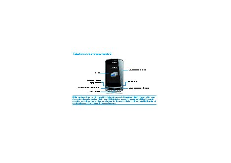 PHILIPS Xenium CTX518BLK/00