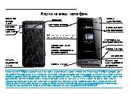 PHILIPS Xenium CTX703GRY/00