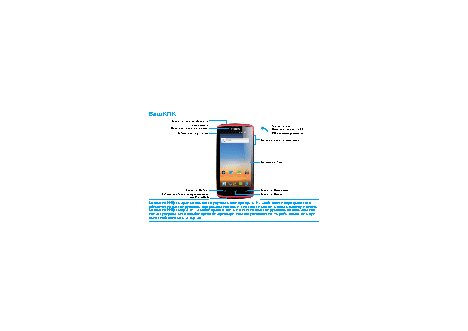 PHILIPS Xenium W7555