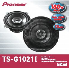 PIONEER TS-G1021I