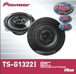 PIONEER TS-G1322I