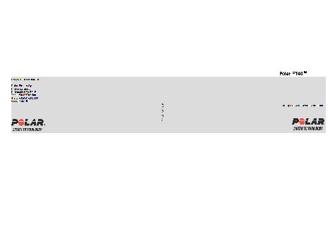 POLAR FT40