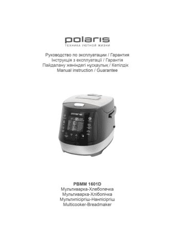 POLARIS PBMM 1601D