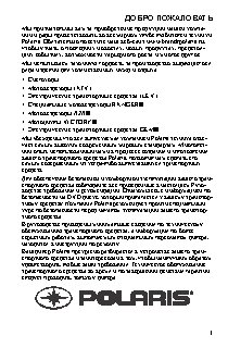 POLARIS Polaris RZR XP 4 1000 (2014)