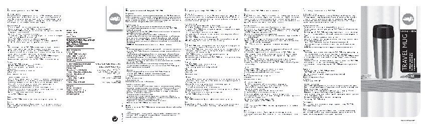 POLARIS PSF 40RCred Techno