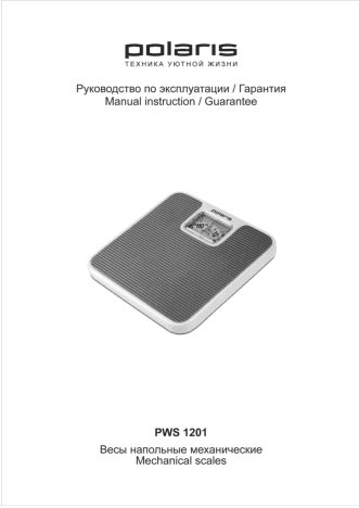 POLARIS PWS 1201