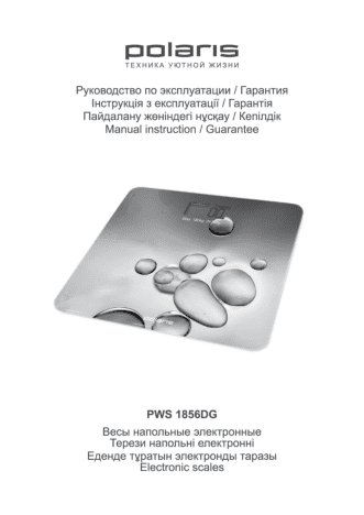 POLARIS PWS 1856DG