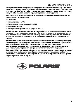 POLARIS Ranger XP 900 (2013)