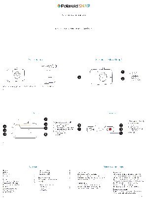 POLAROID Snap
