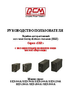 POWERCOM SKP-2000A