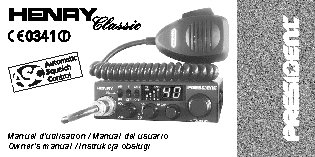 PRESIDENT HENRY ASC Classic