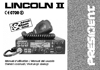 PRESIDENT LINCOLN II