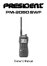 PRESIDENT PM-2050 SWF