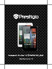 PRESTIGIO MultiPad 2 Pro Duo 7.0 PMP5670C
